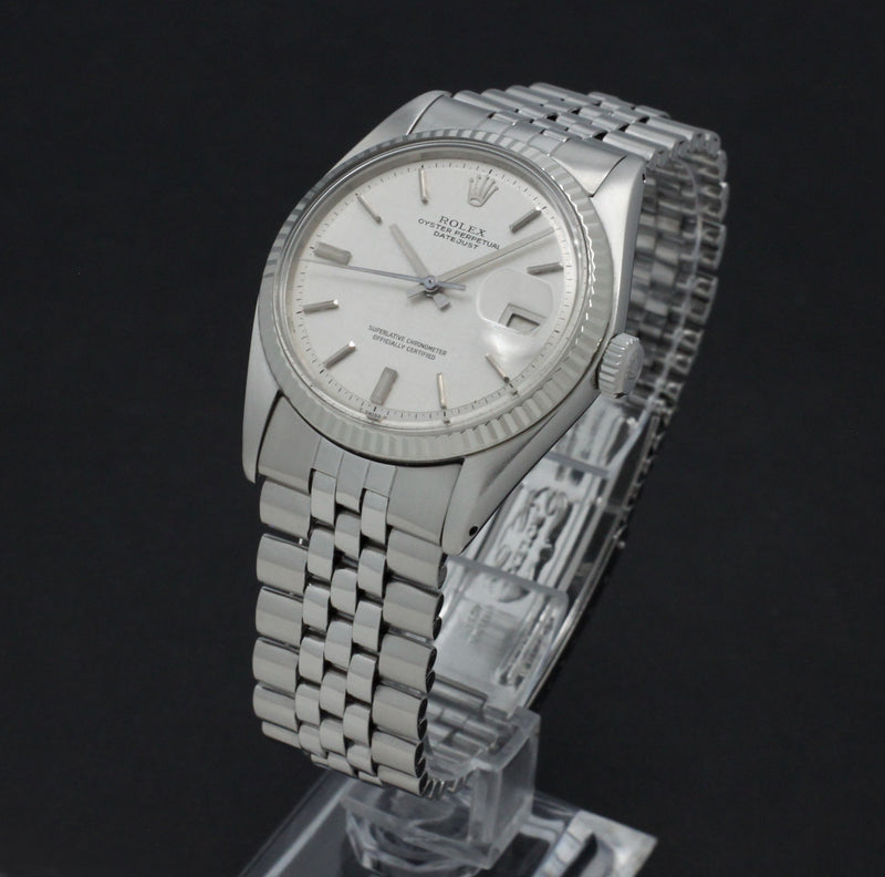 Rolex Datejust 1601 - 1970 - Rolex horloge - Rolex kopen - Rolex heren horloge - Trophies Watches