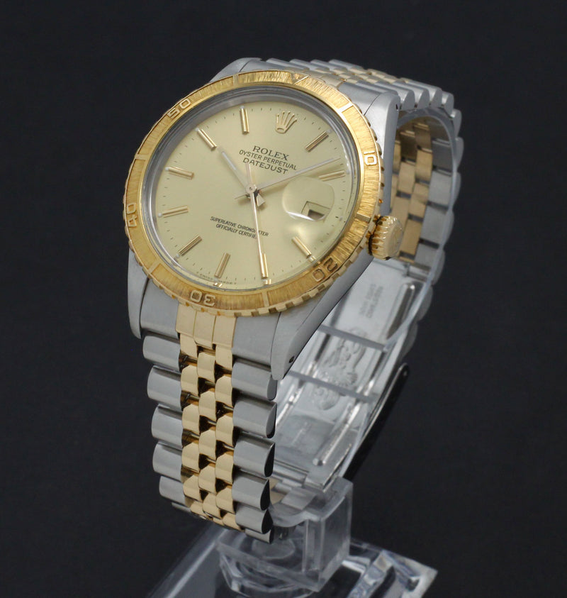 Rolex Datejust 16253 - 1976 - Rolex horloge - Rolex kopen - Rolex heren horloge - Trophies Watches