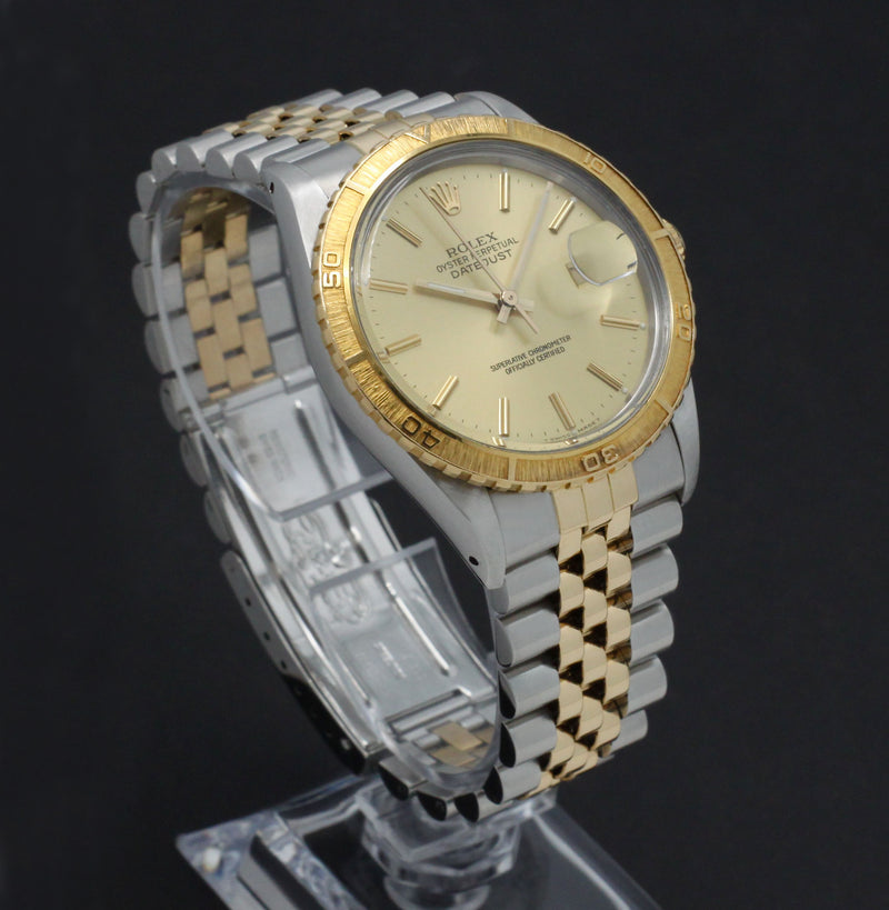 Rolex Datejust 16253 - 1976 - Rolex horloge - Rolex kopen - Rolex heren horloge - Trophies Watches