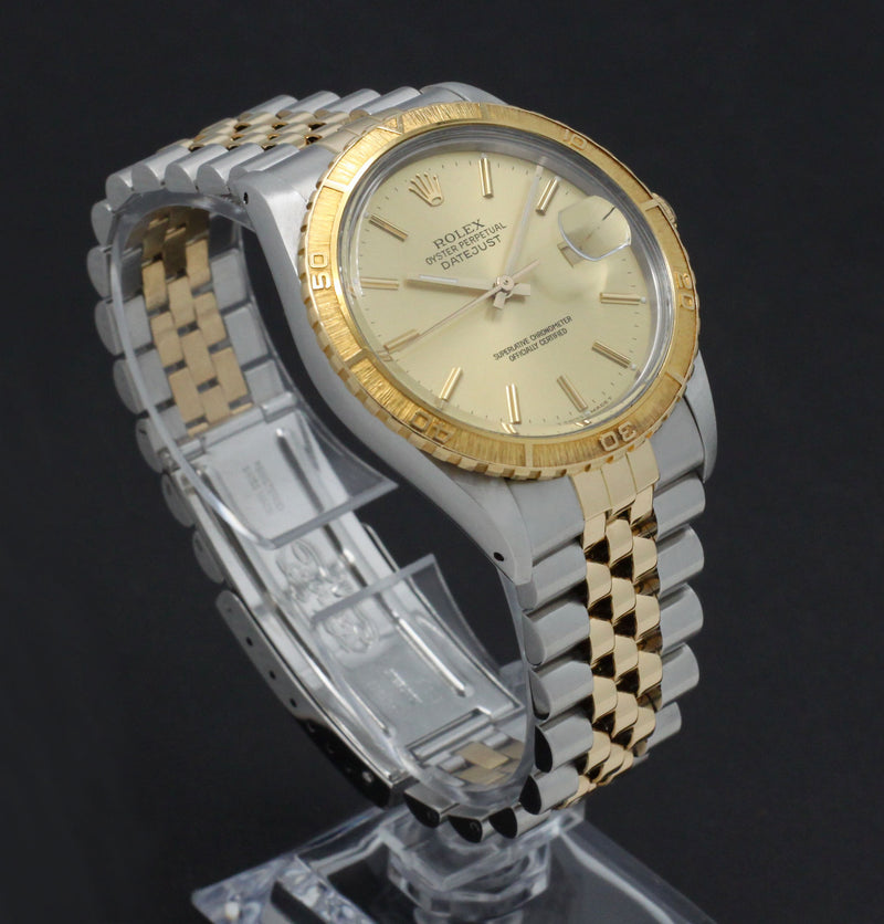 Rolex Datejust 16253 - 1976 - Rolex horloge - Rolex kopen - Rolex heren horloge - Trophies Watches