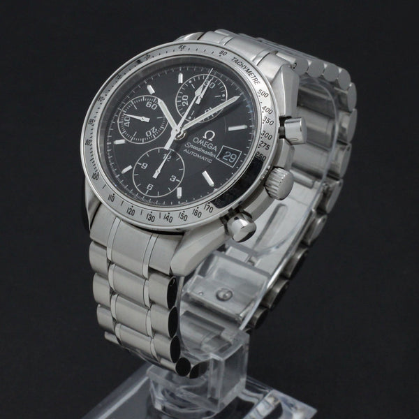 Omega Speedmaster 3513.50.00 - 1998 - Omega horloge - Omega kopen - Omega heren horloge - Trophies Watches