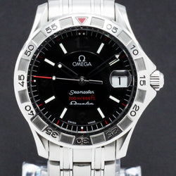 Omega Seamaster 2516.50 - 1996 - Omega horloge - Omega kopen - Omega heren horloge - Trophies Watches