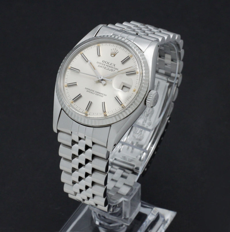 Rolex Datejust 16014 - 1979 - Rolex horloge - Rolex kopen - Rolex heren horloge - Trophies Watches