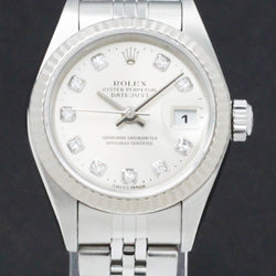 Rolex Oyster Perpetual Lady Datejust 79174G - 2001 - Rolex horloge - Rolex kopen - Rolex dames horloge - Trophies Watche