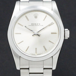 Rolex Oyster Perpetual 67480 - 1989 - Rolex horloge - Rolex kopen - Rolex dames horloge - Trophies Watches