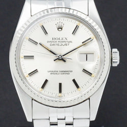 Rolex Datejust 16014 - 1979 - Rolex horloge - Rolex kopen - Rolex heren horloge - Trophies Watches