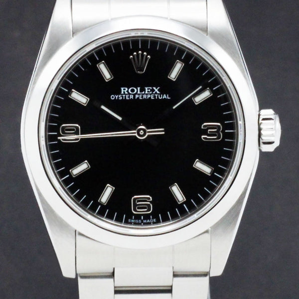 Rolex Oyster Perpetual 77080 - 1999 - Rolex horloge - Rolex kopen - Rolex dames horloge - Trophies Watches