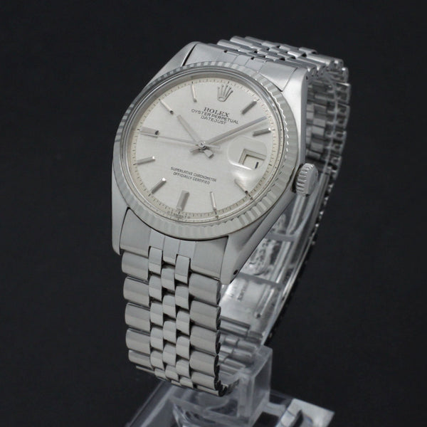 Rolex Datejust 1601 - 1973 - Rolex horloge - Rolex kopen - Rolex heren horloge - Trophies Watches