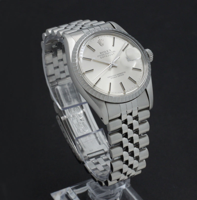 Rolex Datejust 16030 - 1984 - Rolex horloge - Rolex kopen - Rolex heren horloge - Trophies Watches