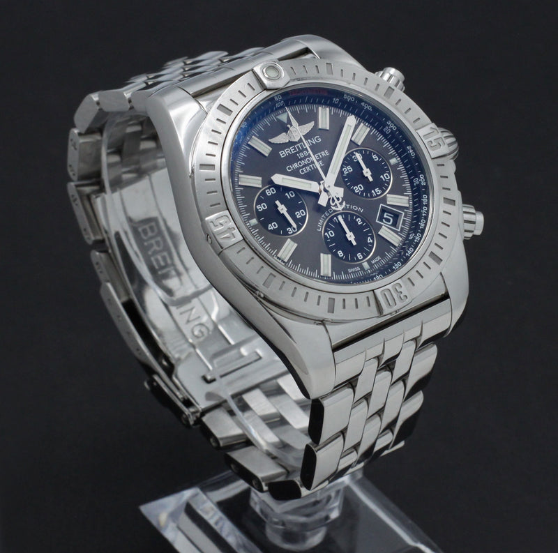 Breitling Chronomat AB0115 - Breitling horloge - Breitling kopen - Breitling heren horloge - Trophies Watches