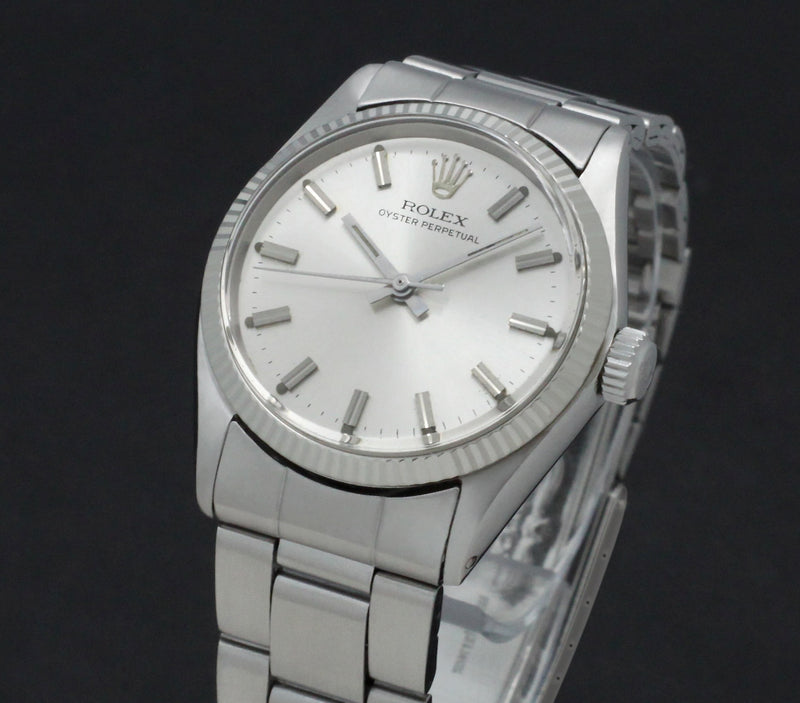 Rolex Oyster Perpetual 6551 - 1970 - Rolex horloge - Rolex kopen - Rolex dames horloge - Trophies Watches