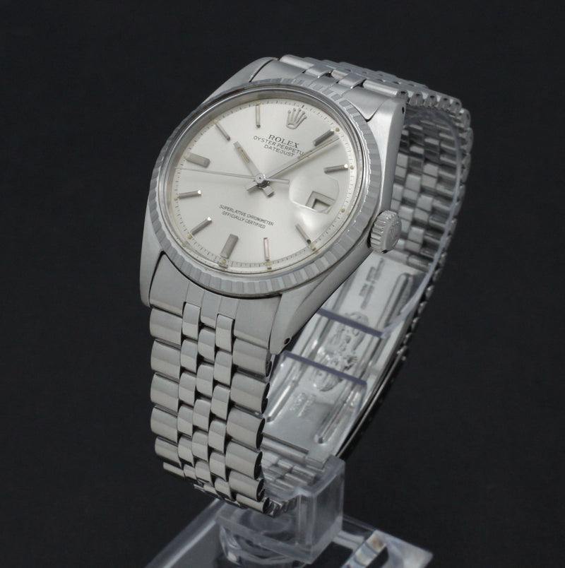 Rolex Datejust 1603 - 1970 - Rolex horloge - Rolex kopen - Rolex heren horloge - Trophies Watches