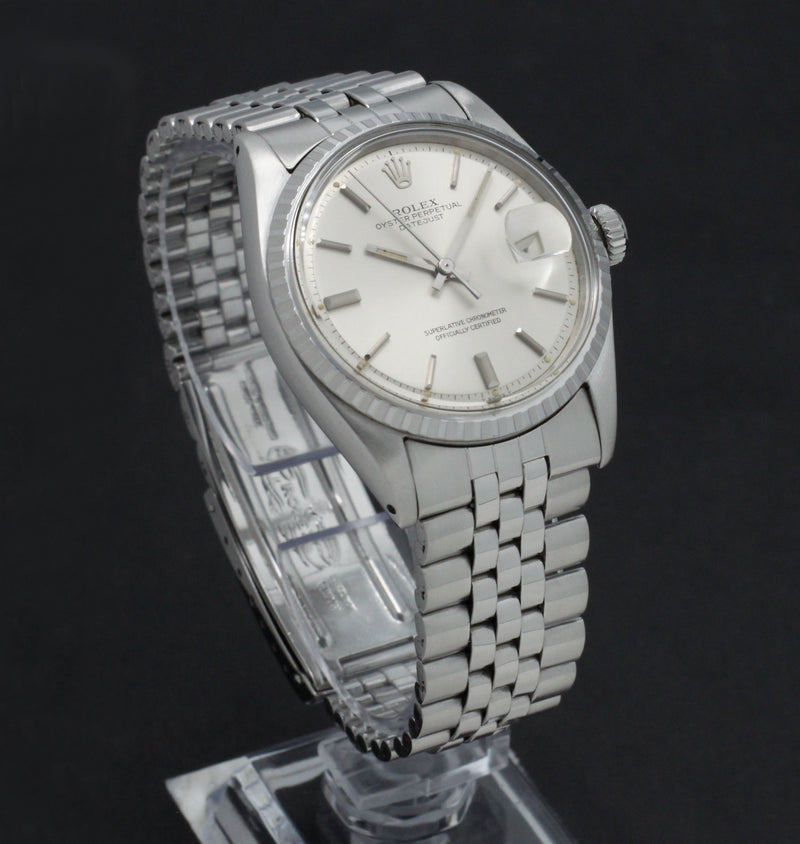 Rolex Datejust 1603 - 1970 - Rolex horloge - Rolex kopen - Rolex heren horloge - Trophies Watches