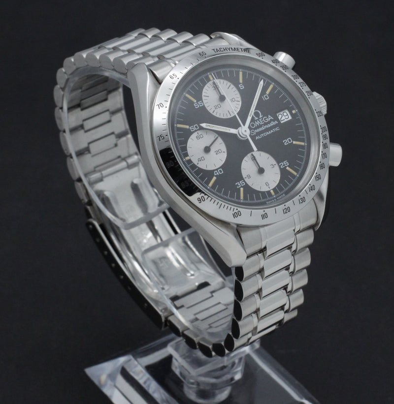 Omega Speedmaster 3511.50.00 - 1997 - Omega horloge - Omega kopen - Omega heren horloges - Trophies Watches