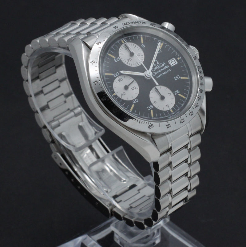 Omega Speedmaster 3511.50.00 - 1997 - Omega horloge - Omega kopen - Omega heren horloges - Trophies Watches