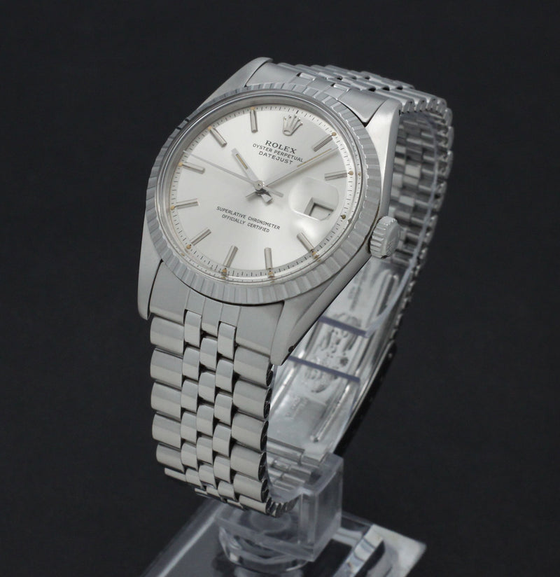 Rolex Datejust 1603 - 1974 - Rolex horloge - Rolex kopen - Rolex heren horloge - Trophies Watches