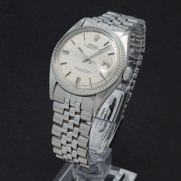 Rolex Datejust 1601 - 1969 - Rolex horloge - Rolex kopen - Rolex heren horloge - Trophies Watches