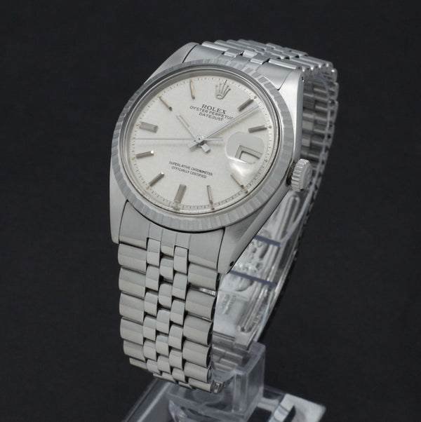 Rolex Datejust 1603 - 1975 - Rolex horloge - Rolex kopen - Rolex heren horloge - Trophies Watches