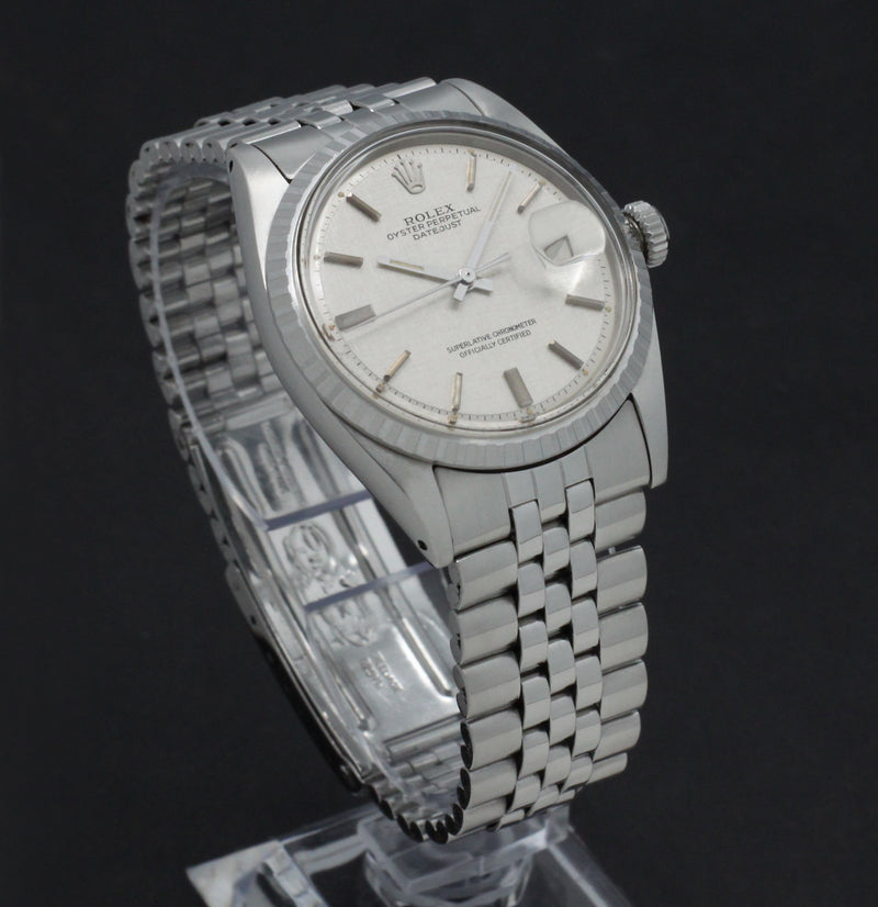 Rolex Datejust 1603 - 1975 - Rolex horloge - Rolex kopen - Rolex heren horloge - Trophies Watches