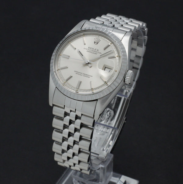 Rolex Datejust 1603 - 1974 - Rolex horloge - Rolex kopen - Rolex heren horloge - Trophies Watches