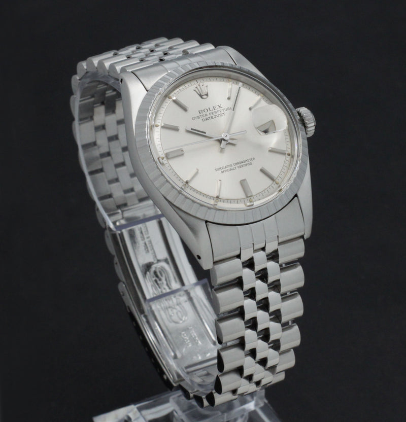 Rolex Datejust 1603 - 1974 - Rolex horloge - Rolex kopen - Rolex heren horloge - Trophies Watches