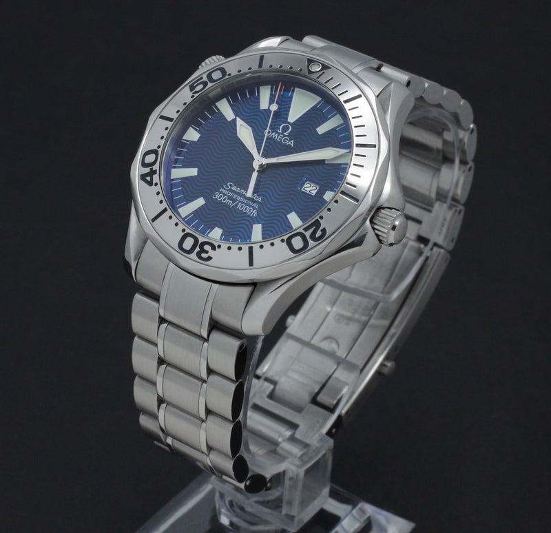 Omega Seamaster Diver 300 M 2265.80.00 - 2013 - Omega horloge - Omega kopen - Omega heren horloge - Trophies Watches