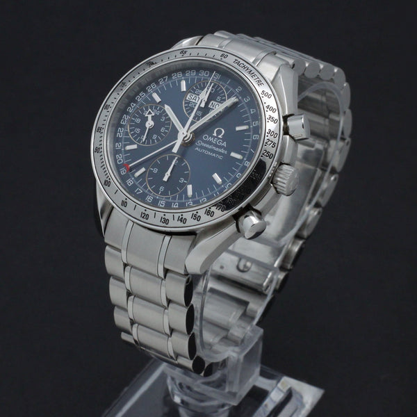 Omega Speedmaster Day Date 3523.80.00 - 1998 - Omega horloge - Omega kopen - Omega heren horloge - Trophies Watches