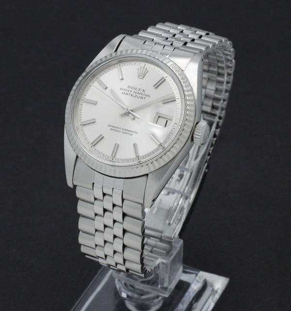 Rolex Datejust 1601 - 1972 - Rolex horloge - Rolex kopen - Rolex heren horloge - Trophies Watches