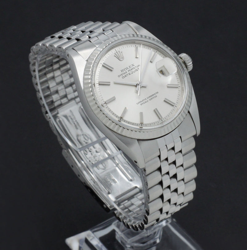 Rolex Datejust 1601 - 1972 - Rolex horloge - Rolex kopen - Rolex heren horloge - Trophies Watches