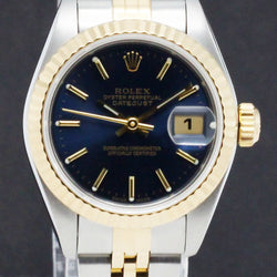 Rolex Lady-Datejust 79173 - 2001 - Rolex horloge - Rolex kopen - Rolex dames horloge - Trophies Watches