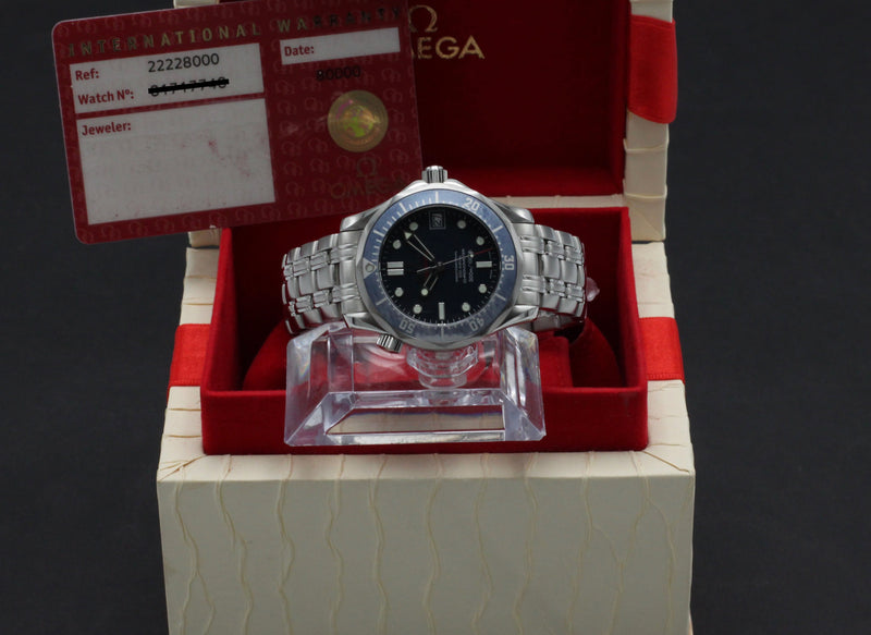 Omega Seamaster Diver 300 M 212.30.36.20.01.001 - 2007 - Omega horloge - Omega kopen - Omega heren horloge - Trophies Watches