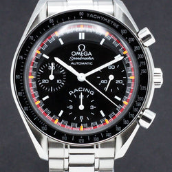 Omega Speedmaster Reduced 3518.50.00 - 2001 - Omega horloge - Omega kopen - Omega heren horloge - Trophies Watches