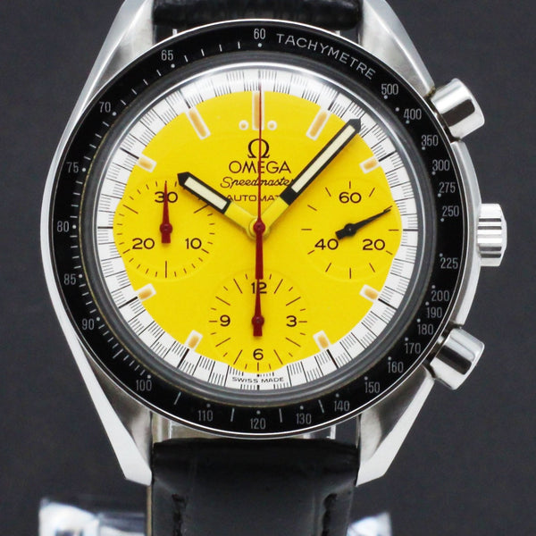 Omega Speedmaster Reduced 3510.12.00 - 1999 - Omega horloge - Omega kopen - Omega heren horloge - Trophies Watches