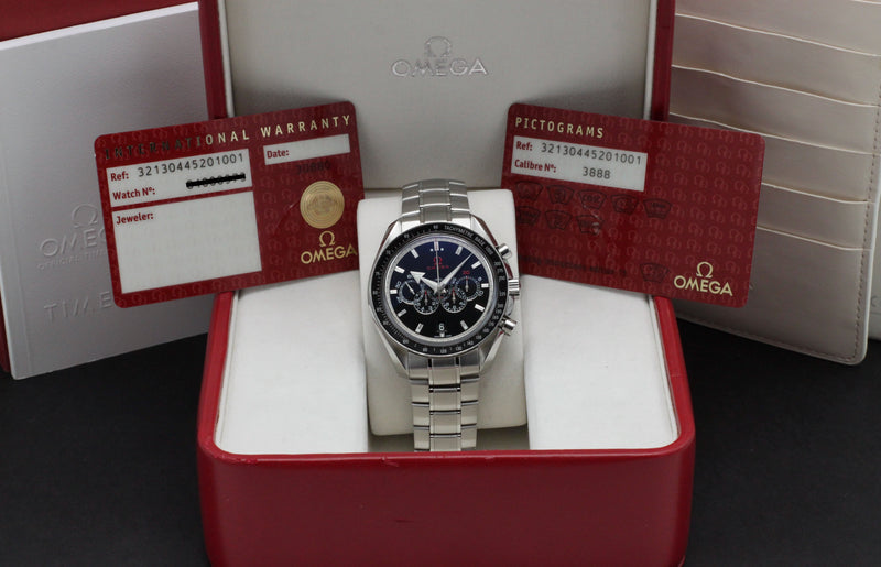 Omega Speedmaster Broad Arrow 321.30.44.52.01.001 - 2014 - Omega horloge - Omega kopen - Omega heren horloges - Trophies Watches