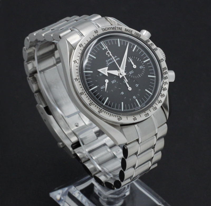 Omega Speedmaster Broad Arrow 3594.50 - 2000 - Omega horloge - Omega kopen - Omega heren horloges - Trophies Watches