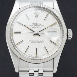 Rolex Datejust 16014 - 1984 - Rolex horloge - Rolex kopen - Rolex heren horloge - Trophies Watches