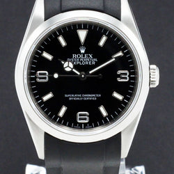 Rolex Explorer 114270 - 2006 - Rolex horloge - Rolex kopen - Rolex heren horloge - Trophies Watches