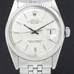 Rolex Datejust 1601 - 1978 - Rolex horloge - Rolex kopen - Rolex heren horloge - Trophies Watches