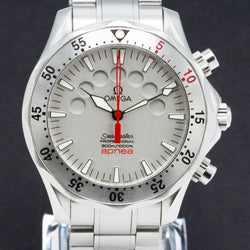 Omega Seamaster Apnea 2595.30.00 - 2006 - Omega horloge - Omega kopen - Omega heren horloge - Trophies Watches