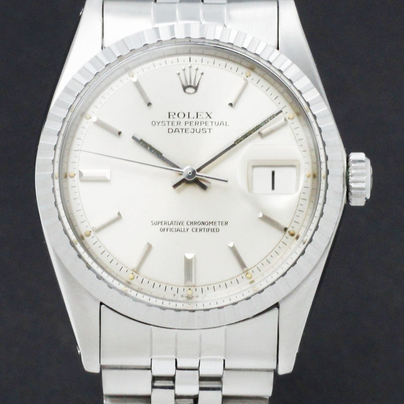 Rolex Datejust 1603 - 1974 - Rolex horloge - Rolex kopen - Rolex heren horloge - Trophies Watches