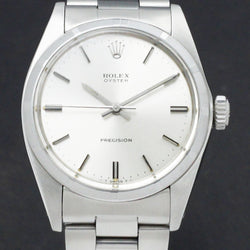 Rolex Oyster Precision 6427 - 1972 - Rolex horloge - Rolex kopen - Rolex heren horloge - Trophies Watches