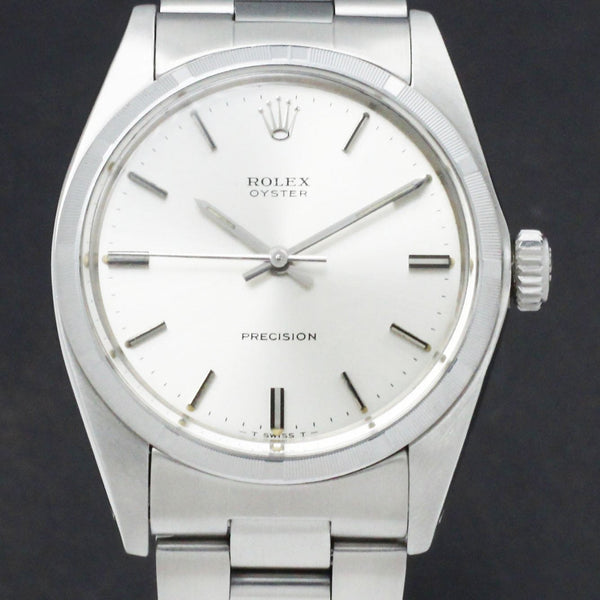 Rolex Oyster Precision 6427 - 1972 - Rolex horloge - Rolex kopen - Rolex heren horloge - Trophies Watches