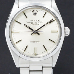 Rolex Air King Precision 5500 - 1983 - Rolex horloge - Rolex kopen - Rolex heren horloge - Trophies Watches