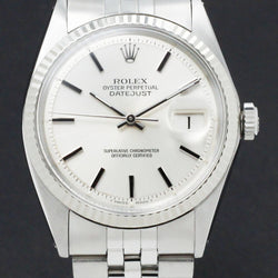 Rolex Datejust 1601 - 1970 - Rolex horloge - Rolex kopen - Rolex heren horloge - Trophies Watches