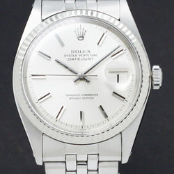 Rolex Datejust 1601 - 1972 - Rolex horloge - Rolex kopen - Rolex heren horloge - Trophies Watches