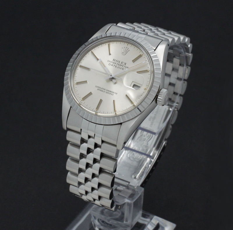 Rolex Datejust 16030 - 1984 - Rolex horloge - Rolex kopen - Rolex heren horloge - Trophies Watches