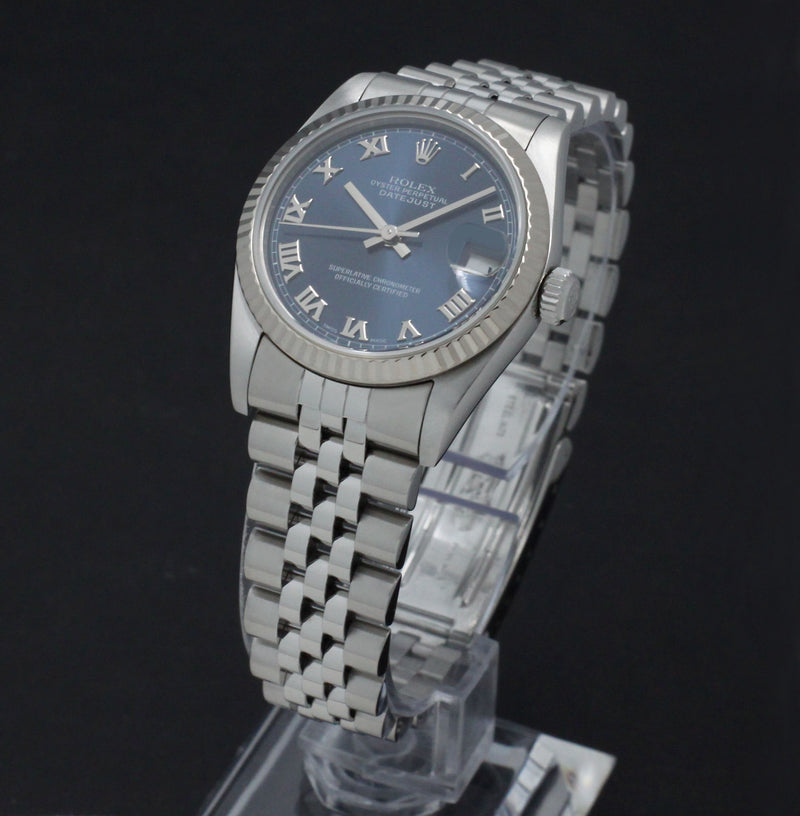 Rolex 31 68274 - 1999 - Rolex horloge - Rolex kopen - Rolex dames horloge - Trophies Watches