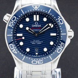 Omega Seamaster Diver 300 M 210.30.42.20.03 - 2019 - Omega horloge - Omega kopen - Omega heren horloge - Trophies Watches