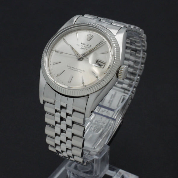 Rolex Datejust 6605 - 1959 - Rolex horloge - Rolex kopen - Rolex heren horloge - Trophies Watches