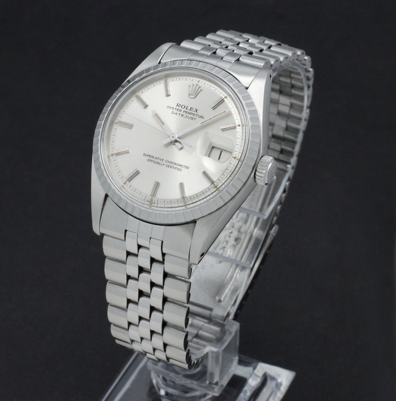 Rolex Datejust 1603 - 1970 - Rolex horloge - Rolex kopen - Rolex heren horloge - Trophies Watches